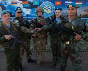 Стартовали учения «Взаимодействие», «Поиск» и «Эшелон»