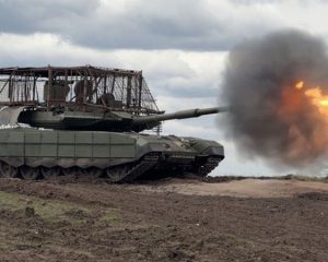 Стальной натиск танкистов «десятки».