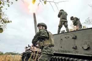Врага сокрушает бурятский «Тюльпан»