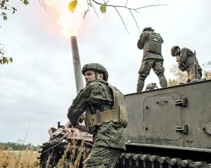 Врага сокрушает бурятский «Тюльпан»