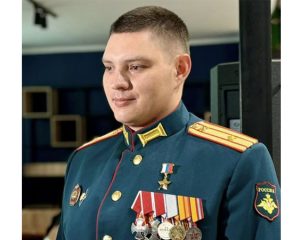 Мужество родом из Якутии.