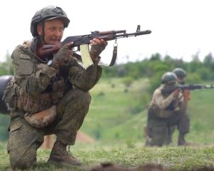 «Кузнец» куёт победу в тылу.