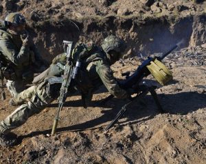 Автоматический гранатомёт не подведёт