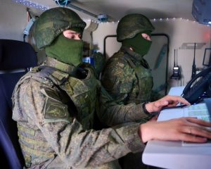 В эпицентре противовоздушного боя