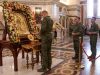 С верою святой идём к победе.