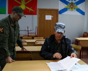 «Служить России суждено тебе и мне…».