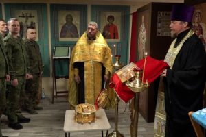 От силы князя-воина крепнет боевой дух наследников