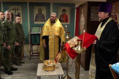 От силы князя-воина крепнет боевой дух наследников