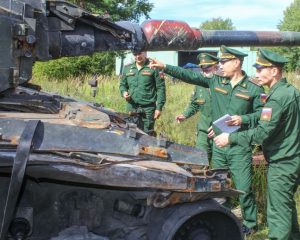 Научный подход крепит броню российских танков