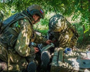 Его призвание – спасать жизнь.