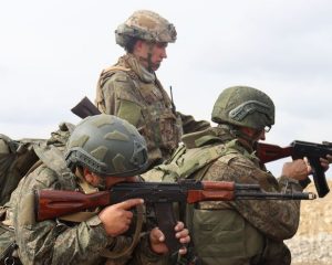 «Скрипач»и его симфония боя.