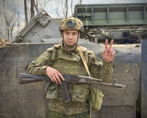 В ответе за судьбы людей.