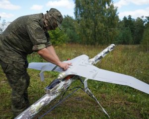 «Элерон-7»: летит высоко – видит далеко.