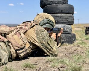 Полигон учит воевать не числом, а умением