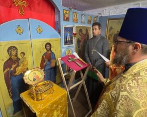 Под защитой святого в бою одолеют любого