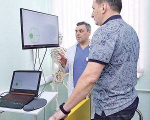 Дополнение к реабилитации.
