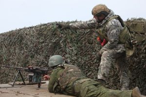 Отвечая требованиям современного боя