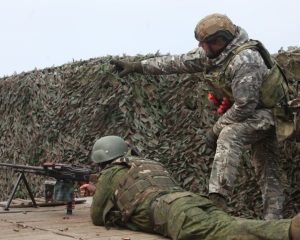 Отвечая требованиям современного боя