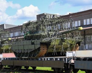 Отвечая жёстким требованиям современного боя.