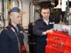Удача «папанинских» механиков.