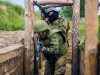 Умелый боец в бою молодец.