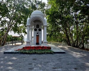 Проект «Молчаливое эхо войны» продолжается