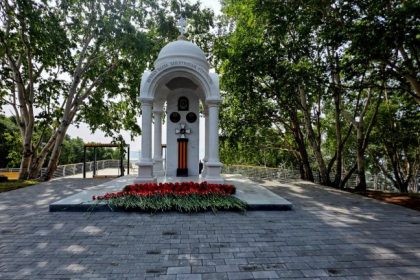 Проект «Молчаливое эхо войны» продолжается