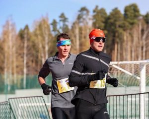 Продолжатель офицерской династии.