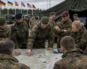 Повинуясь реваншизму…