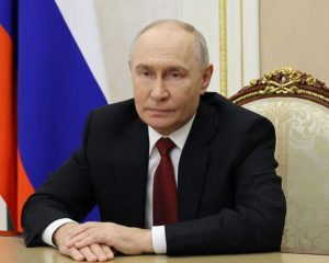 Обращение Президента Российской Федерации в преддверии выборов.