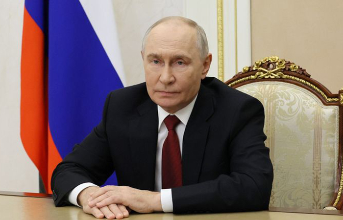 Обращение Президента Российской Федерации в преддверии выборов.