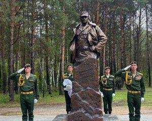 Его жизненный путь – пример для поколений.