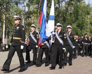 Курс – к приморским берегам