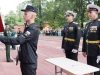 Шаг к мечте стать офицером и врачом.