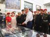 У руля арктических конвоев.