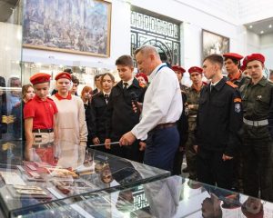 У руля арктических конвоев.