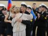 Курс – на службу Отечеству.
