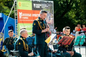 Музыкальная осень столицы.