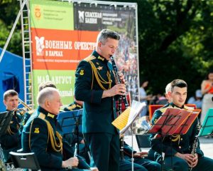 Музыкальная осень столицы.