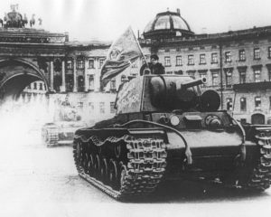 Танкостроение, закалённое в горниле войны.