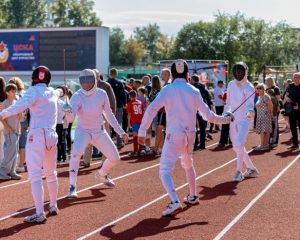 Растить победителей