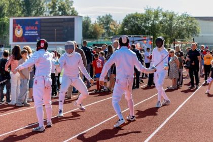 Растить победителей