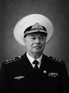 СЕЛИВАНОВ Валентин Егорович