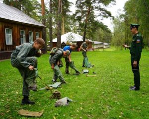«Зарница» стратегического масштаба