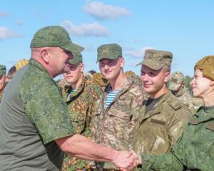 Десант любит смелых