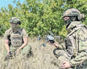 16 освобождённых населённых пунктов – таков итог минувшей недели