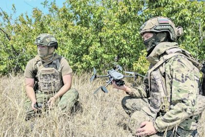 16 освобождённых населённых пунктов – таков итог минувшей недели
