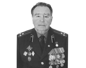 КНЯЗЬКОВ Анатолий Сергеевич.