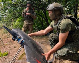 Инициатива на поле боя принадлежит нам