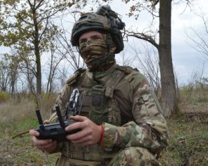 Воздушная разведка всегда на шаг впереди